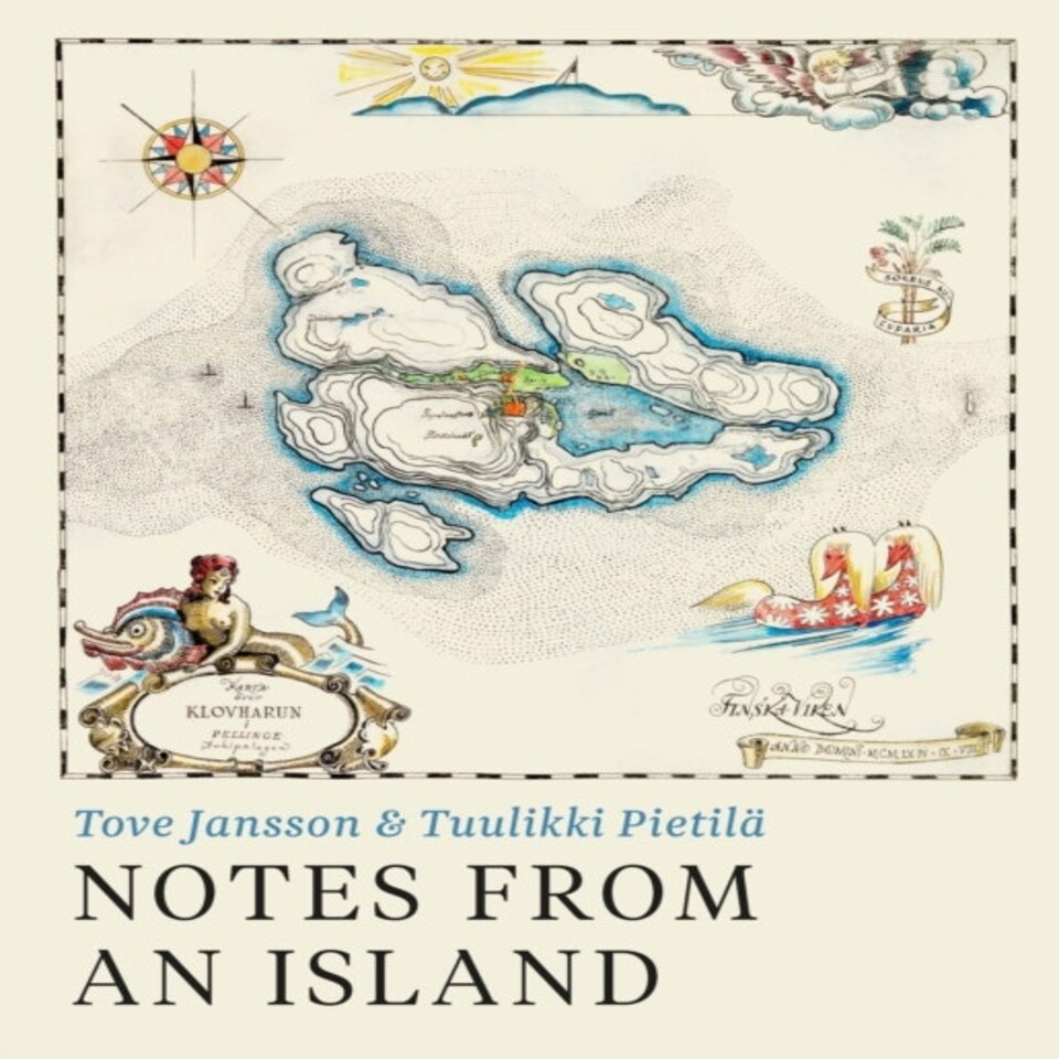 Notes From An Island