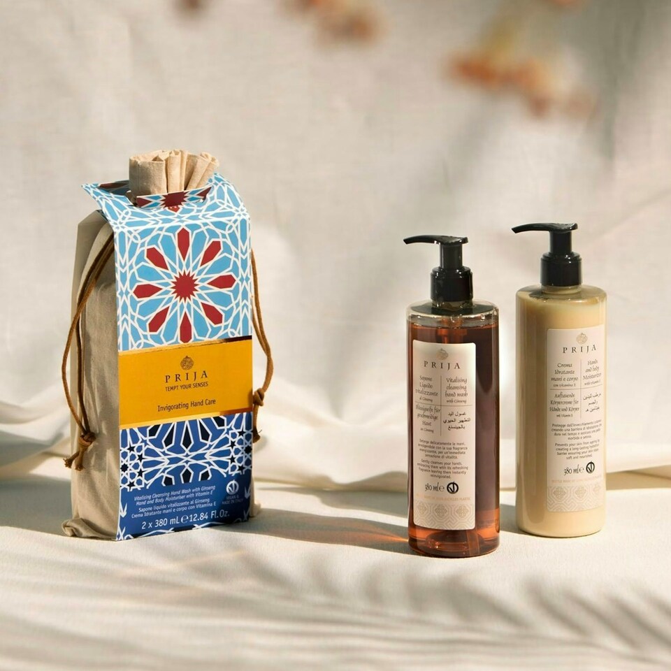 image 1 of Prija Everyday Treatment Gift Set 2 x 380ml
