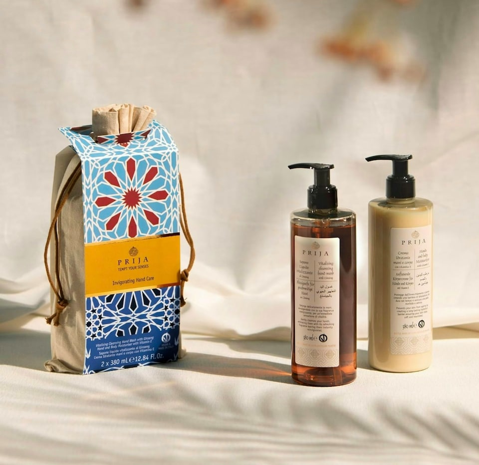 image 1 of Prija Everyday Treatment Gift Set 2 x 380ml