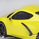 image 5 of Chevrolet Corvette Stringray 2020 Accelerate Yellow Metalliic 1:18 TSM TS0286