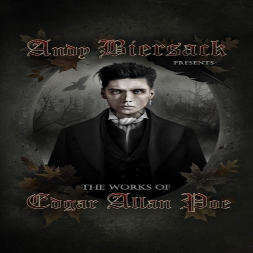 Andy Biersack Presents The Works Of Edg