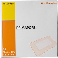 Primapore Dressing 10cm x 8cm Pack of 20