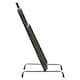 image 3 of Interiors by Premier Avento Black Magazine Rack