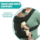 image 4 of Chicco EasyFit Black Night
