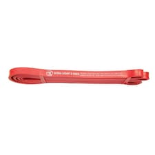 Fitness Mad Loop Resistance Band - Red - Extra Light