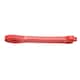 image 1 of Fitness Mad Loop Resistance Band - Red - Extra Light