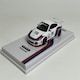 image 2 of Porsche Old & New 997 White #118 1:64 Tarmac Works T64TL053WRB