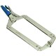 image 3 of 18" Welding Locking C Clamps Adjustable Fastener with Quick Release Grip 2 Pack