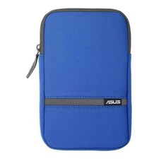 ASUS 7-inch Universal Tablet Case Zippered Sleeve Design Light & Flexible - Blue