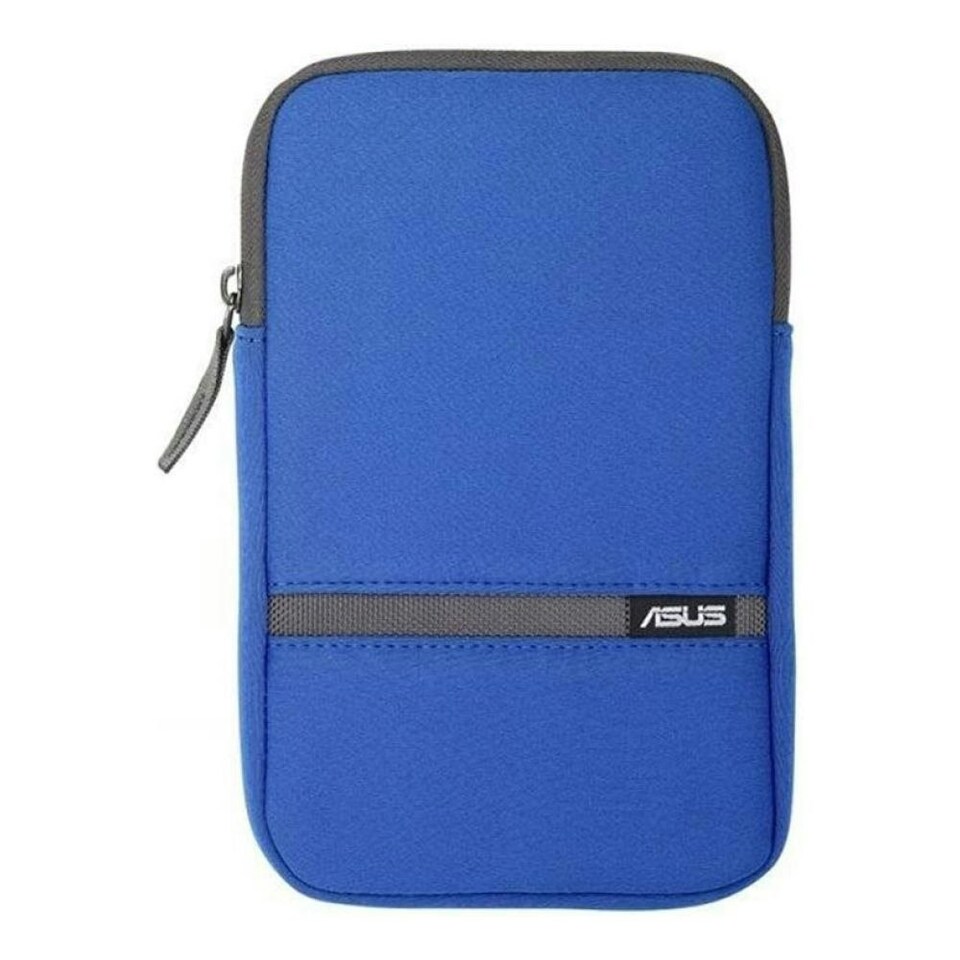 ASUS 7-inch Universal Tablet Case Zippered Sleeve Design Light & Flexible - Blue