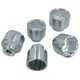 image 2 of 3/4" Drive Shallow Sockets Metric Set 55mm - 70mm 5pc Bi-Hex TE537