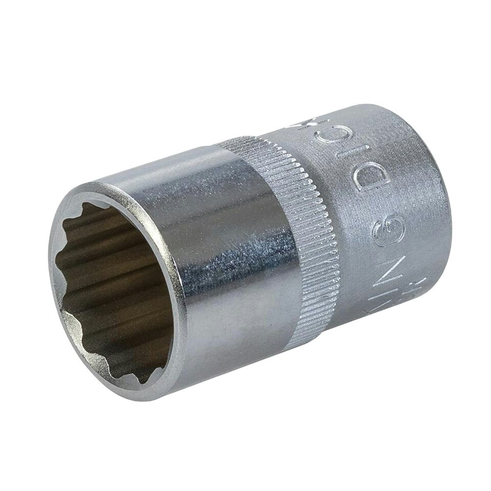 King Dick Socket SD 1/2" AF 12pt - HSA228