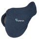image 4 of Shires ARMA Fleece Saddle Cover Purple | Size: 14-16.5
Colour: Plum