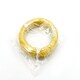 image 3 of Gaugemaster Electric Yellow Wire (7 x 0.2mm) 100m
