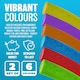 image 4 of Set Of 2 Flexible Swimming Pool Noodles Noodle Float Aid Woggle Logs Noodles Water Flexible Wet Swim