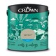 image 1 of Crown Matt Emulsion Light Fern 5L
