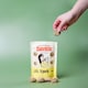 image 7 of Datekin Sesame Coated Date Balls Filled with Tahini (5 x 18g Pack)