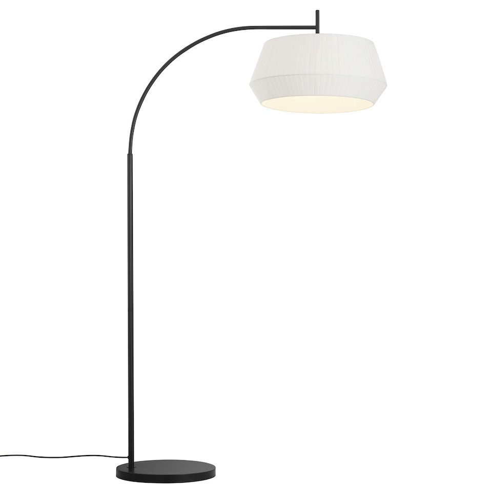 image 1 of Dicte | Floor lamp | White