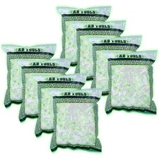 8 Pack Small Animal Hamster Gerbils Mice Rats Paper Wool Bedding Nesting
