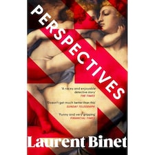Perspectives - Laurent Binet - Paperback