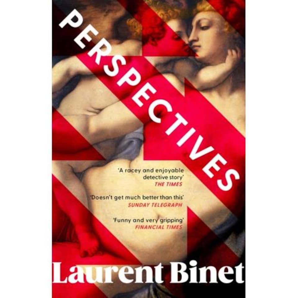 Perspectives - Laurent Binet - Paperback