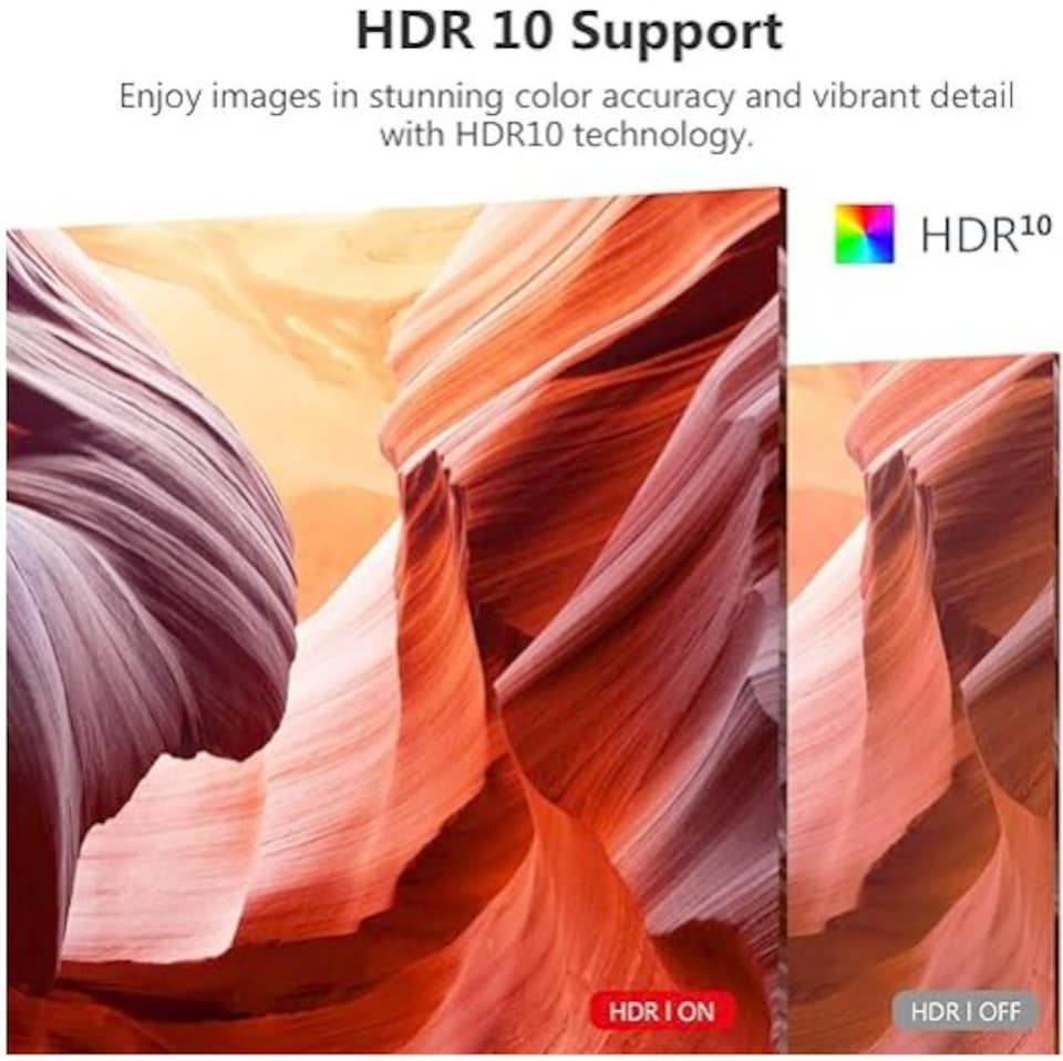 image 1 of Z-Edge 27 Inch 4K Monitor UHD 3840x2160 IPS 60Hz Height Adjustable White | PC Monitor, 250cd/m² Brightness, Adaptive Sync, Pivot Swivel Tilt, HDMI DisplayPort, VESA Mountable