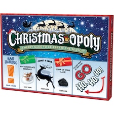 Christmas-Opoly