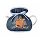 image 1 of Ulster Weavers Connie the Cow Tea Cosy - Muff Navy