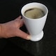 image 3 of Self-stirring melanine mug