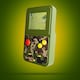 image 3 of Commando Colour Handheld Game with 2.5" Screen & Classic Gameplay