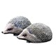image 2 of Set Of Two Hedgehogs Home Or Garden Decorations