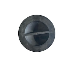 ProStable Horse Hay Ball Cap - Black - One Size
