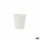 image 1 of Set of glasses Algon Cardboard White 50 Pieces 120 ml (20 Units) N/A