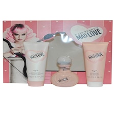 Katy Perry Mad Love Eau de Parfum Spray 50ml Shower Gel 75ml and Body Lotion 75ml