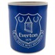 image 3 of Everton FC Fade Crest Mug - Blue/White - One Size
