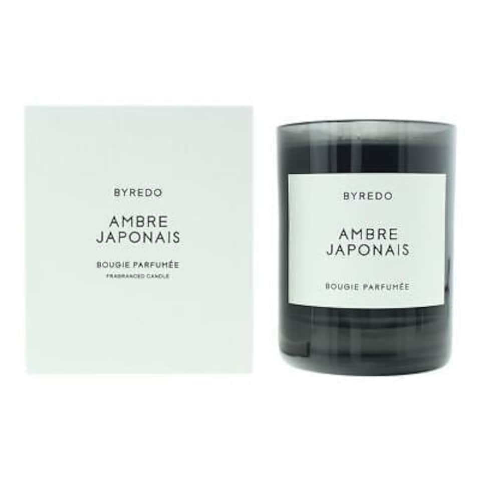 image 1 of Byredo Ambre Japonais Scented Candle 240g N/A