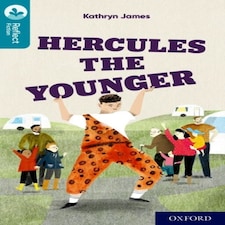 Oxford Reading Tree Treetops Reflect: Oxford Reading Level 9: Hercules The Younger