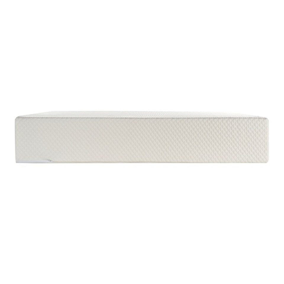 image 1 of Komfi Unity Comfort Eco Foam Mattress White | Double