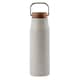 image 1 of Vinga Ciro Recycled 300ml Insulated Water Bottle - Grey - One Size | Grey | One Size