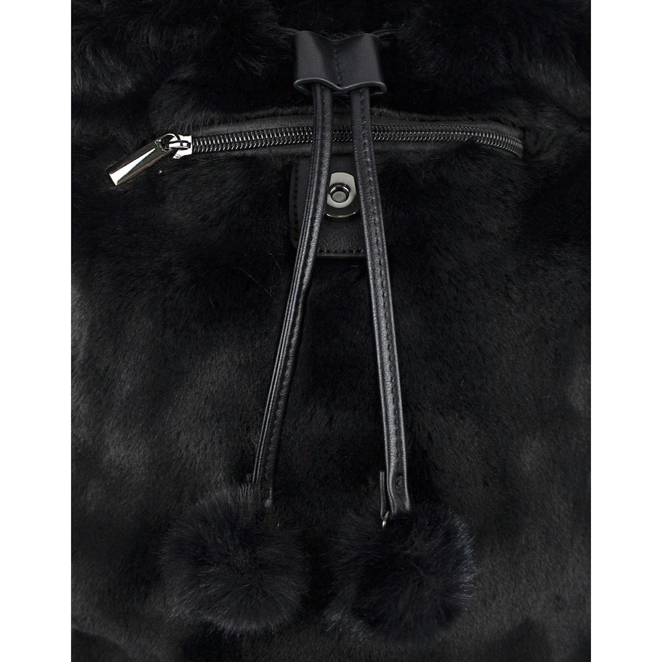 image 1 of Danielle Nicole Cinderella Lucifer Backpack - Black - One Size