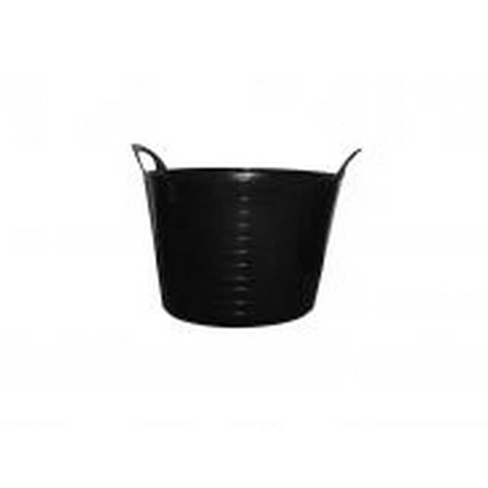 Ambassador Flexi Tub - Black - 73L