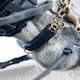 image 3 of LeMieux Curb Chain Guard Black | One Size