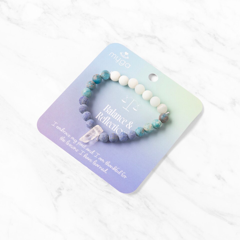 image 1 of Myga Bracelets - Balance & Reflection