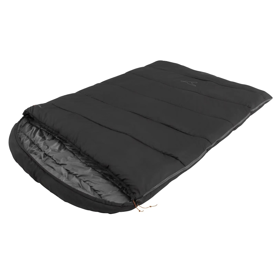 image 1 of Easy Camp Raven Square Double Sleeping Bag