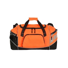 Shugon Daytona Universal Holdall Duffle Bag (50 Litres) - Hi Vis Orange/Black - One Size