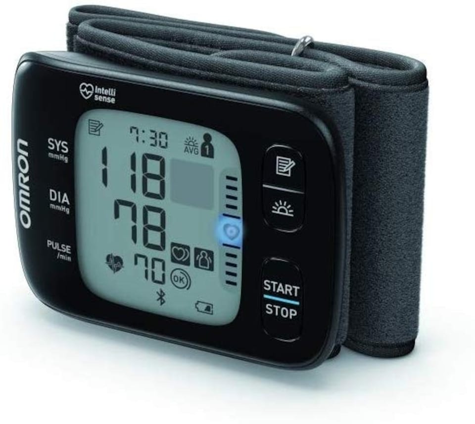 image 1 of Omron RS7 Wrist BPM (HEM-6232T-E)