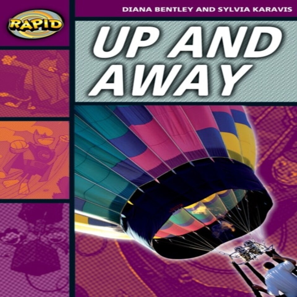 Rapid Stage 1 Set 2: Up And Away (series 2)
