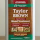 image 4 of 1 litre Wood Preservative for Hand Made Wooden Garden Furniture