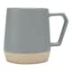 image 3 of Dolce Matte Ceramic 300ml Mug - Grey - One Size
