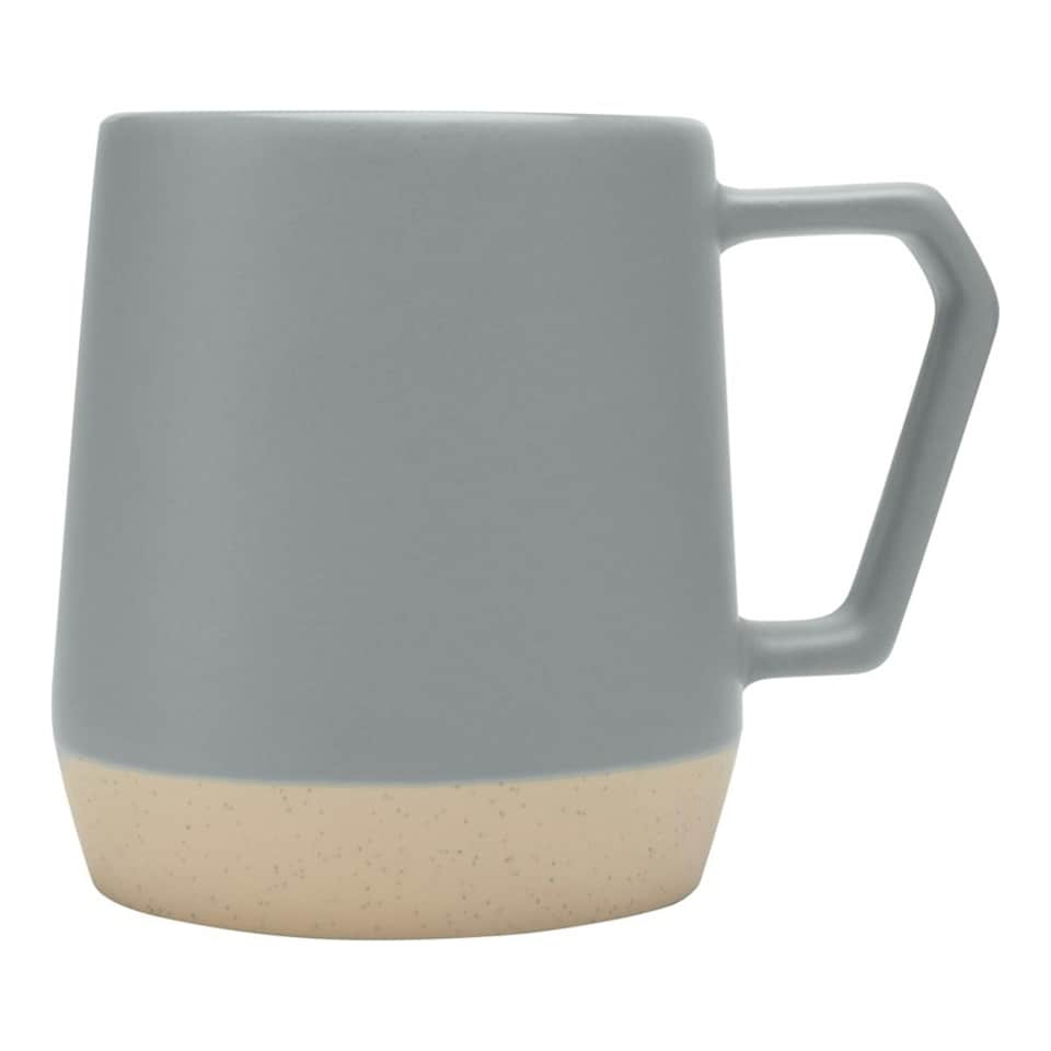 image 1 of Dolce Matte Ceramic 300ml Mug - Grey - One Size
